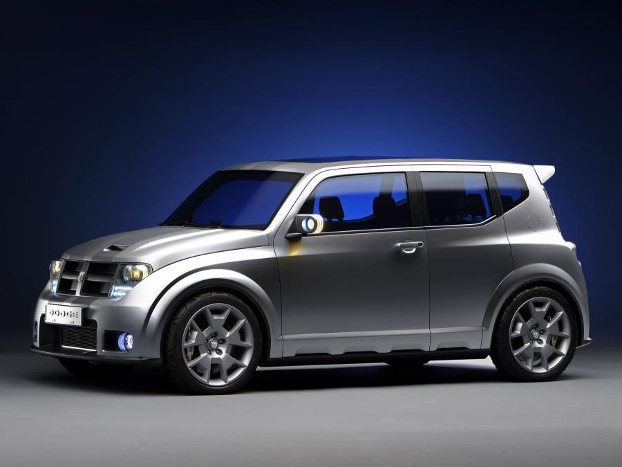  Dodge Hornet Concept 2006 года  (фото 53 из 73)